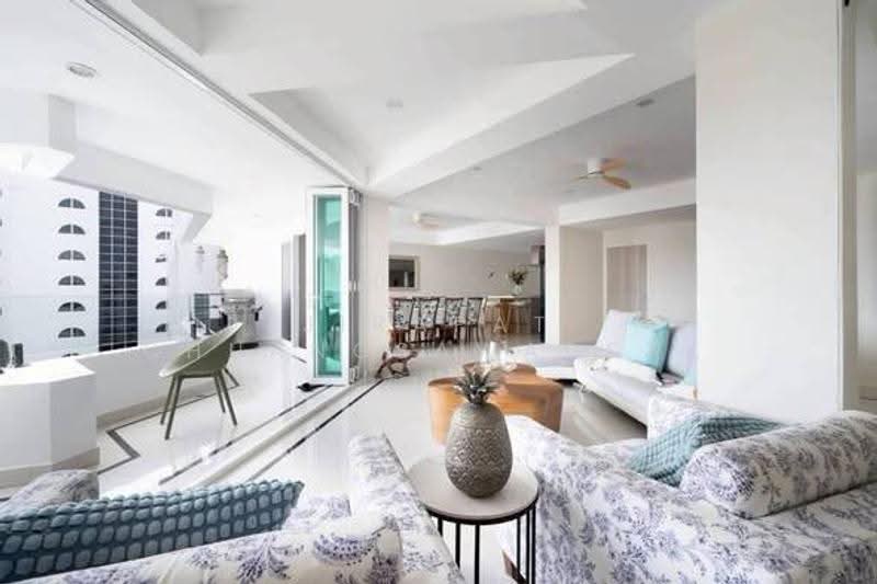 Somphong Condotel, chon-buri, Soi Na Jomtien 24, Na Chom Thian, Sattahip, Chon Buri (Pattaya), 4 Bedrooms, 361 sqm, Condo For Rent, by Jirapat Chuangsawadsak, 500600631 - DDproperty.com