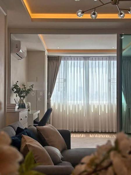 เดอะ ทรีโอ การ์เด้นท์ คอนโดมิเนียม, กรุงเทพ, ศรีนครินทร์, หนองบอน, ประเวศ, กรุงเทพ, 64 ตร.ม., คอนโด ขาย, โดย Woraruethai Klumbun, 500600635 - DDproperty.com