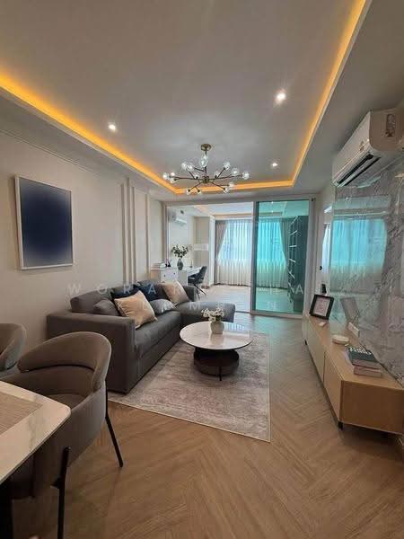 The Trio Garden condominium, Bangkok, Srinakarin, Nong Bon, Prawet, Bangkok, 2 Bedrooms, 64 sqm, Condo For Sale, by Woraruethai Klumbun, 500600635 - DDproperty.com