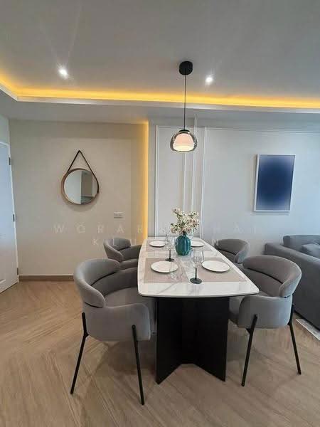 The Trio Garden condominium, Bangkok, Srinakarin, Nong Bon, Prawet, Bangkok, 2 Bedrooms, 64 sqm, Condo For Sale, by Woraruethai Klumbun, 500600635 - DDproperty.com