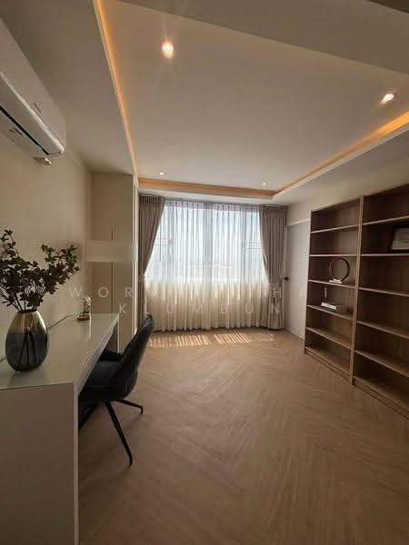 The Trio Garden condominium, Bangkok, Srinakarin, Nong Bon, Prawet, Bangkok, 2 Bedrooms, 64 sqm, Condo For Sale, by Woraruethai Klumbun, 500600635 - DDproperty.com