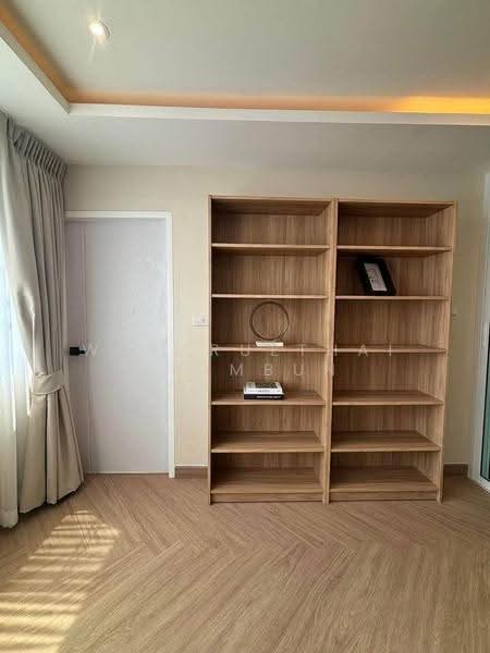 The Trio Garden condominium, Bangkok, Srinakarin, Nong Bon, Prawet, Bangkok, 2 Bedrooms, 64 sqm, Condo For Sale, by Woraruethai Klumbun, 500600635 - DDproperty.com