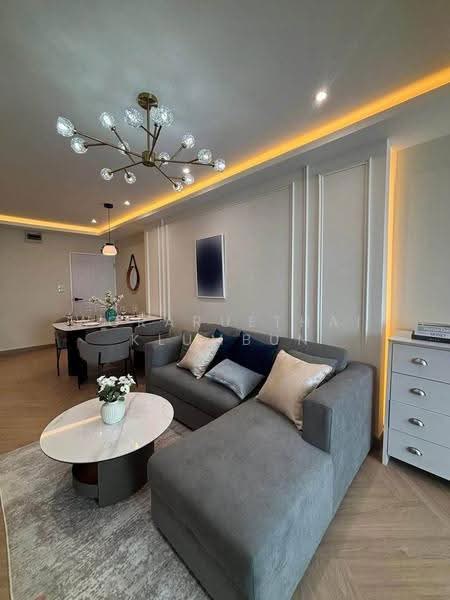 The Trio Garden condominium, Bangkok, Srinakarin, Nong Bon, Prawet, Bangkok, 2 Bedrooms, 64 sqm, Condo For Sale, by Woraruethai Klumbun, 500600635 - DDproperty.com