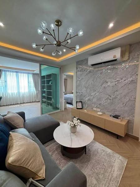The Trio Garden condominium, Bangkok, Srinakarin, Nong Bon, Prawet, Bangkok, 2 Bedrooms, 64 sqm, Condo For Sale, by Woraruethai Klumbun, 500600635 - DDproperty.com
