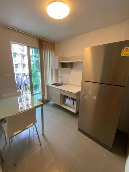 Dcondo Ramkhamhaeng 9, bangkok, Ramkhamhaeng Road, Hua Mak, Bang Kapi, Bangkok, 1 Bedroom, 29 sqm, Condo For Sale, by Ketkanok Sungthong, 500600640 - DDproperty.com