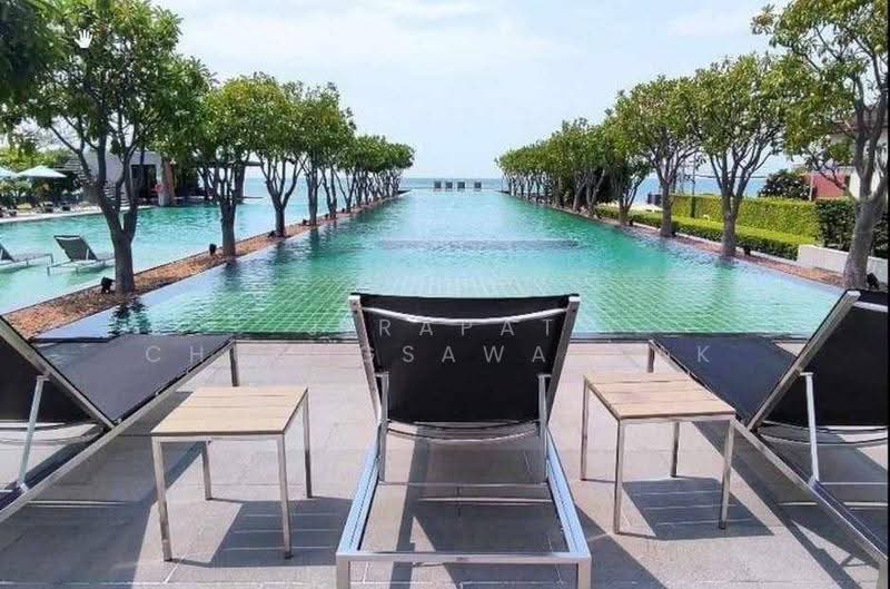 Wyndham Jomtien Pattaya : วินด์แฮม จอมเทียน พัทยา, ชลบุรี, หนองปรือ, บางละมุง, ชลบุรี, 114 ตร.ม., คอนโด ให้เช่า, โดย Jirapat Chuangsawadsak, 500600641 - DDproperty.com