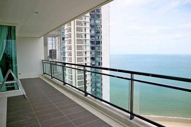 Wyndham Jomtien Pattaya, chon-buri, Nong Pru, Bang Lamung (Pattaya), Chon Buri (Pattaya), 2 Bedrooms, 114 sqm, Condo For Rent, by Jirapat Chuangsawadsak, 500600641 - DDproperty.com