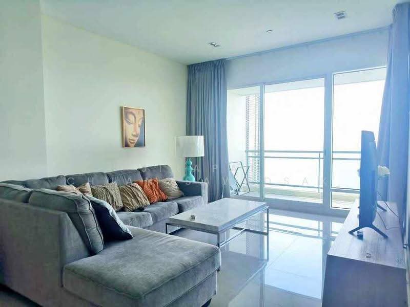 Wyndham Jomtien Pattaya, chon-buri, Nong Pru, Bang Lamung (Pattaya), Chon Buri (Pattaya), 2 Bedrooms, 114 sqm, Condo For Rent, by Jirapat Chuangsawadsak, 500600641 - DDproperty.com