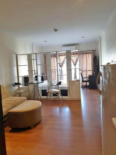 Grand Park View Asoke, bangkok, 21 Sukhumvit Road, Khlongtoei Nua, Watthana, Bangkok, Studio, 35 sqm, Condo For Rent, by Pinyada Hantewee, 500600642 - DDproperty.com