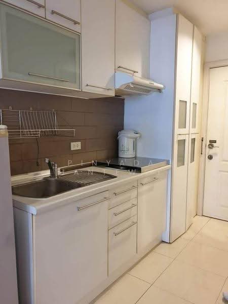 Grand Park View Asoke, bangkok, 21 Sukhumvit Road, Khlongtoei Nua, Watthana, Bangkok, Studio, 35 sqm, Condo For Rent, by Pinyada Hantewee, 500600642 - DDproperty.com