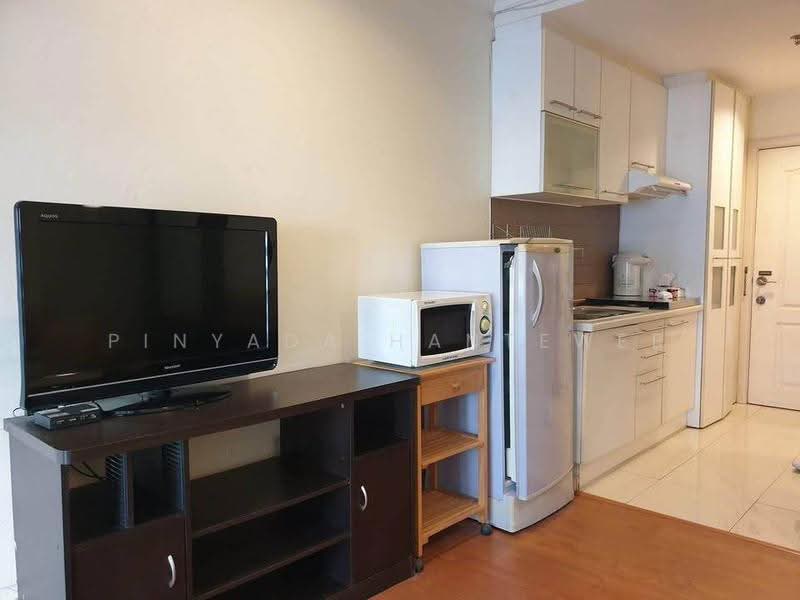 Grand Park View Asoke, bangkok, 21 Sukhumvit Road, Khlongtoei Nua, Watthana, Bangkok, Studio, 35 sqm, Condo For Rent, by Pinyada Hantewee, 500600642 - DDproperty.com