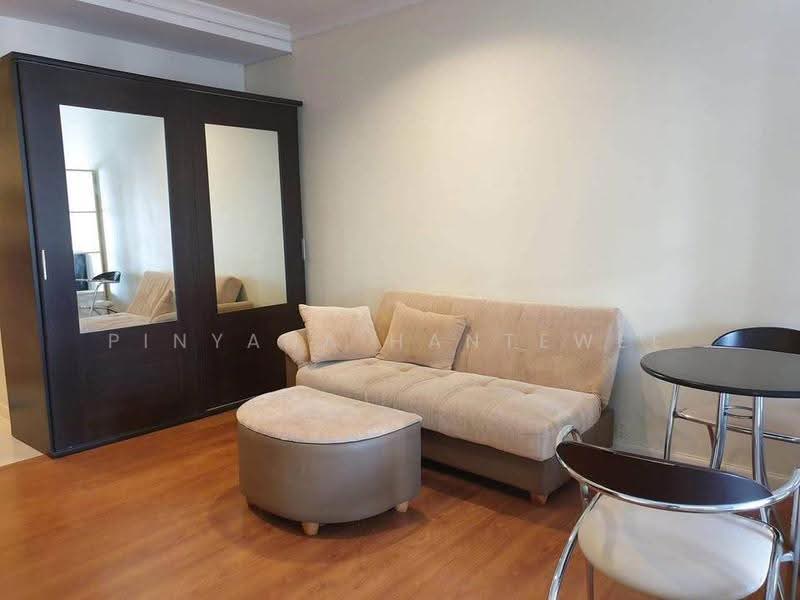 Grand Park View Asoke : แกรนด์ พาร์ค วิว อโศก, กรุงเทพ, 21 ถนน สุขุมวิท, คลองเตยเหนือ, วัฒนา, กรุงเทพ, 35 ตร.ม., คอนโด ให้เช่า, โดย Pinyada Hantewee, 500600642 - DDproperty.com