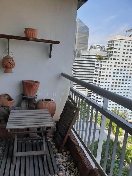 Grand Park View Asoke, bangkok, 21 Sukhumvit Road, Khlongtoei Nua, Watthana, Bangkok, Studio, 35 sqm, Condo For Rent, by Pinyada Hantewee, 500600642 - DDproperty.com