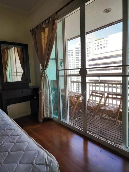 Grand Park View Asoke, bangkok, 21 Sukhumvit Road, Khlongtoei Nua, Watthana, Bangkok, Studio, 35 sqm, Condo For Rent, by Pinyada Hantewee, 500600642 - DDproperty.com
