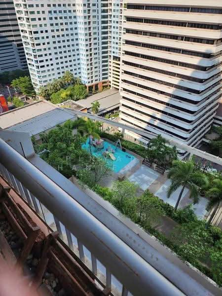 Grand Park View Asoke, bangkok, 21 Sukhumvit Road, Khlongtoei Nua, Watthana, Bangkok, Studio, 35 sqm, Condo For Rent, by Pinyada Hantewee, 500600642 - DDproperty.com
