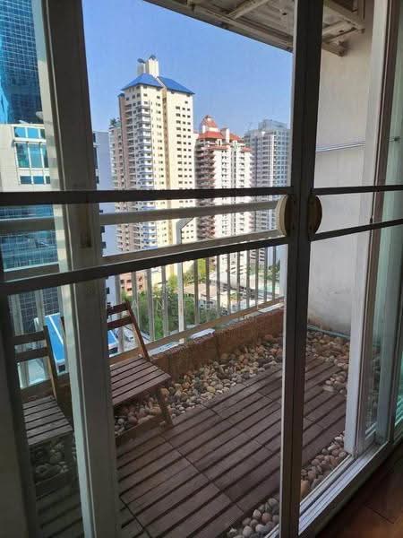 Grand Park View Asoke, bangkok, 21 Sukhumvit Road, Khlongtoei Nua, Watthana, Bangkok, Studio, 35 sqm, Condo For Rent, by Pinyada Hantewee, 500600642 - DDproperty.com