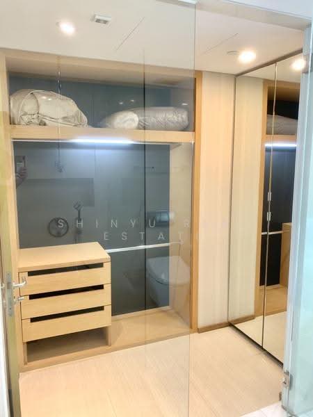 ASHTON Asoke, Bangkok, 131 Asoke Montri Road, Khlongtoei Nua, Watthana, Bangkok, 2 Bedrooms, 34 sqm, Condo For Rent, by Shinyu Real Estate, 500600644 - DDproperty.com