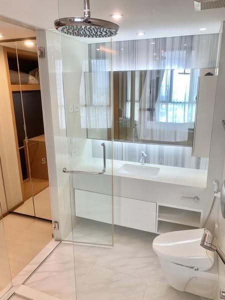 ASHTON Asoke, Bangkok, 131 Asoke Montri Road, Khlongtoei Nua, Watthana, Bangkok, 2 Bedrooms, 34 sqm, Condo For Rent, by Shinyu Real Estate, 500600644 - DDproperty.com