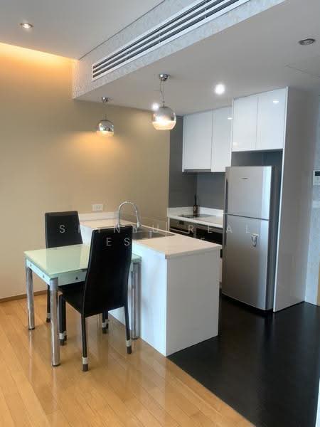 ASHTON Asoke, Bangkok, 131 Asoke Montri Road, Khlongtoei Nua, Watthana, Bangkok, 2 Bedrooms, 34 sqm, Condo For Rent, by Shinyu Real Estate, 500600644 - DDproperty.com