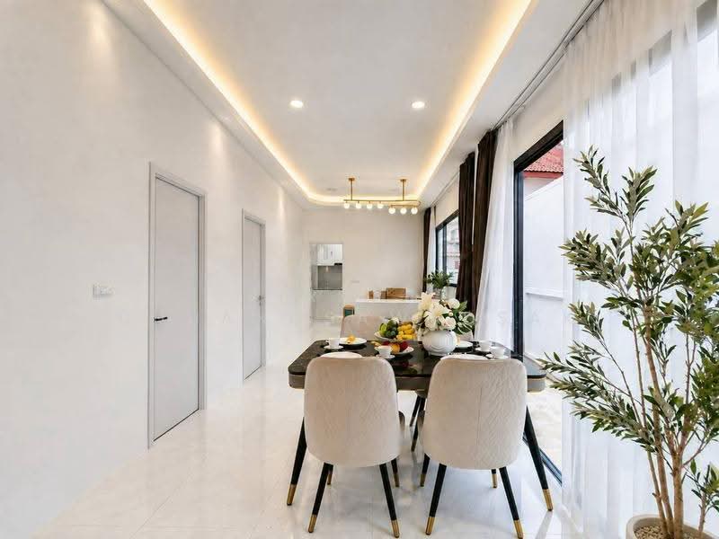 บ้าน 3-ห้องนอน, ชลบุรี, หนองปรือ, บางละมุง, ชลบุรี, 204 ตร.ม., บ้านเดี่ยว ให้เช่า, โดย Jirapat Chuangsawadsak, 500600657 - DDproperty.com