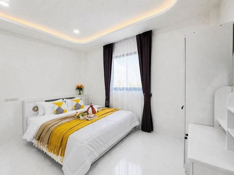 บ้าน 3-ห้องนอน, ชลบุรี, หนองปรือ, บางละมุง, ชลบุรี, 204 ตร.ม., บ้านเดี่ยว ให้เช่า, โดย Jirapat Chuangsawadsak, 500600657 - DDproperty.com