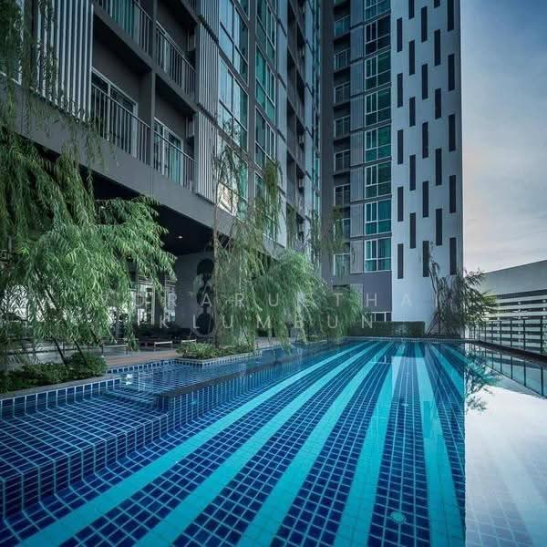 Noble Revolve Ratchada : โนเบิล รีวอลฟ์ รัชดา, กรุงเทพ, 38 ถนนรัชดาภิเษก แขวงห้วยขวาง เขตห้วยขวาง กรุงเทพมหานคร, ห้วยขวาง, กรุงเทพ, 51 ตร.ม., คอนโด ให้เช่า, โดย Woraruethai Klumbun, 500600659 - DDproperty.com