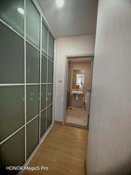 Supalai Veranda Ramkhamhaeng, Bangkok, Ramkhamhaeng Road, Hua Mak, Bang Kapi, Bangkok, 2 Bedrooms, 59 sqm, Condo For Sale, by HOME Real Estate Service, 500600665 - DDproperty.com