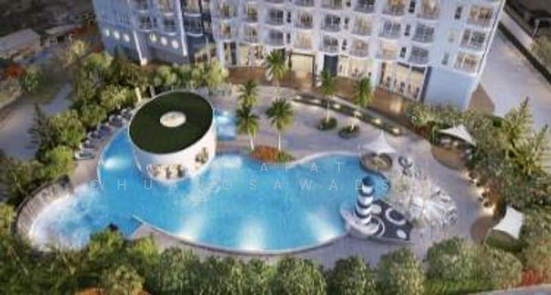 Supalai Blue Whale Hua Hin, prachuap-khiri-khan, 3768 Soi Hua Hin - Huai Mongkol 8, Hua Hin, Prachuap Khiri Khan, 2 Bedrooms, 62 sqm, Condo For Rent, by Jirapat Chuangsawadsak, 500600667 - DDproperty.com