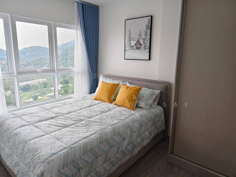 Supalai Blue Whale Hua Hin, prachuap-khiri-khan, 3768 Soi Hua Hin - Huai Mongkol 8, Hua Hin, Prachuap Khiri Khan, 2 Bedrooms, 62 sqm, Condo For Rent, by Jirapat Chuangsawadsak, 500600667 - DDproperty.com
