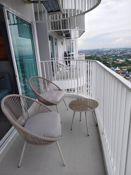 Supalai Blue Whale Hua Hin, prachuap-khiri-khan, 3768 Soi Hua Hin - Huai Mongkol 8, Hua Hin, Prachuap Khiri Khan, 2 Bedrooms, 62 sqm, Condo For Rent, by Jirapat Chuangsawadsak, 500600667 - DDproperty.com