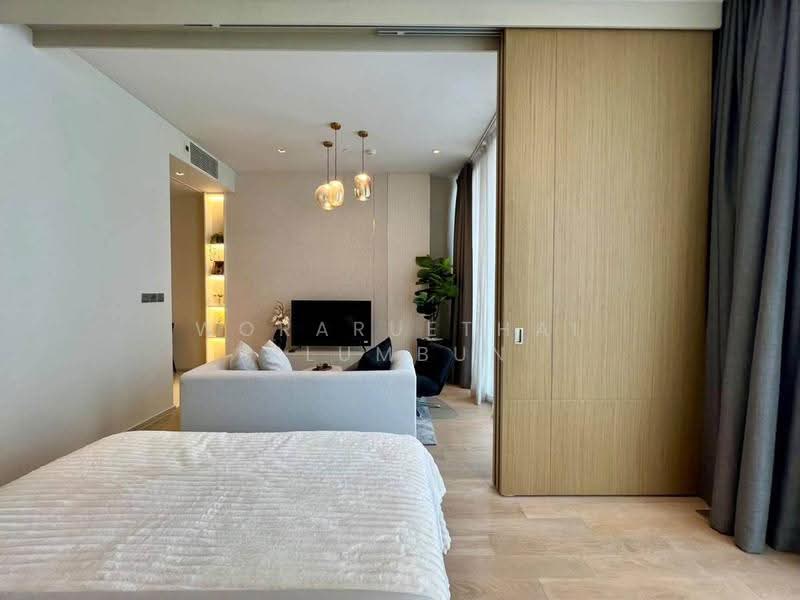 ASHTON Silom, bangkok, 166 Silom Road, Bang Rak, Bangkok, 1 Bedroom, 50 sqm, Condo For Rent, by Woraruethai Klumbun, 500600668 - DDproperty.com