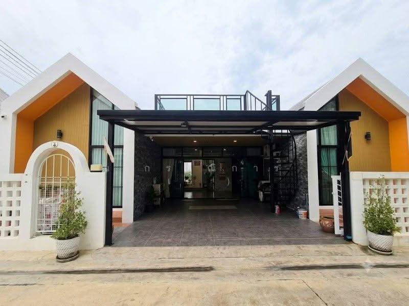 บ้านเดี่ยวชั้นเดียว 91 ตรว. สไตล์นอร์ดิก (Nordic House Style) สวยหรู ร่มรื่น กว้างขวาง พร้อมเข้าอยู่, Saraburi, -, Phra Phutthabat, Saraburi, 3 Bedrooms, 359 sqm, Single Detached House For Sale, by คุณ กรรณิการ์ ( เอ๋ ), 500600669 - DDproperty.com