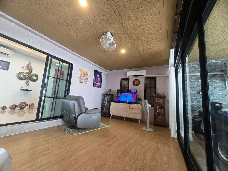 บ้านเดี่ยวชั้นเดียว 91 ตรว. สไตล์นอร์ดิก (Nordic House Style) สวยหรู ร่มรื่น กว้างขวาง พร้อมเข้าอยู่, สระบุรี, -, พระพุทธบาท, สระบุรี, 359 ตร.ม., บ้านเดี่ยว ขาย, โดย คุณ กรรณิการ์ ( เอ๋ ), 500600669 - DDproperty.com