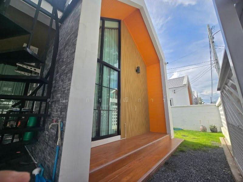บ้านเดี่ยวชั้นเดียว 91 ตรว. สไตล์นอร์ดิก (Nordic House Style) สวยหรู ร่มรื่น กว้างขวาง พร้อมเข้าอยู่, Saraburi, -, Phra Phutthabat, Saraburi, 3 Bedrooms, 359 sqm, Single Detached House For Sale, by คุณ กรรณิการ์ ( เอ๋ ), 500600669 - DDproperty.com