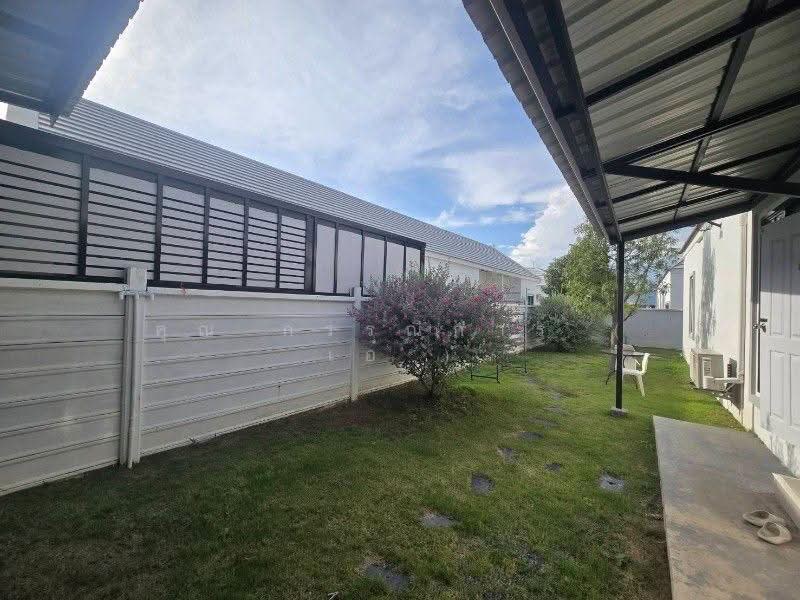 บ้านเดี่ยวชั้นเดียว 91 ตรว. สไตล์นอร์ดิก (Nordic House Style) สวยหรู ร่มรื่น กว้างขวาง พร้อมเข้าอยู่, สระบุรี, -, พระพุทธบาท, สระบุรี, 359 ตร.ม., บ้านเดี่ยว ขาย, โดย คุณ กรรณิการ์ ( เอ๋ ), 500600669 - DDproperty.com