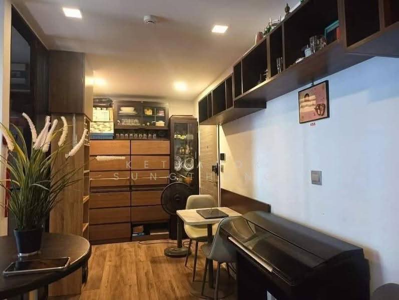 Atmoz Ratchada-Huaikwang, bangkok, Saha Kan Pramun Alley, Wang Thonglang, Bangkok, 2 Bedrooms, 34 sqm, Condo For Sale, by Ketkanok Sungthong, 500600674 - DDproperty.com