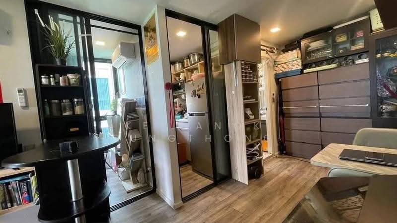 Atmoz Ratchada-Huaikwang, bangkok, Saha Kan Pramun Alley, Wang Thonglang, Bangkok, 2 Bedrooms, 34 sqm, Condo For Sale, by Ketkanok Sungthong, 500600674 - DDproperty.com