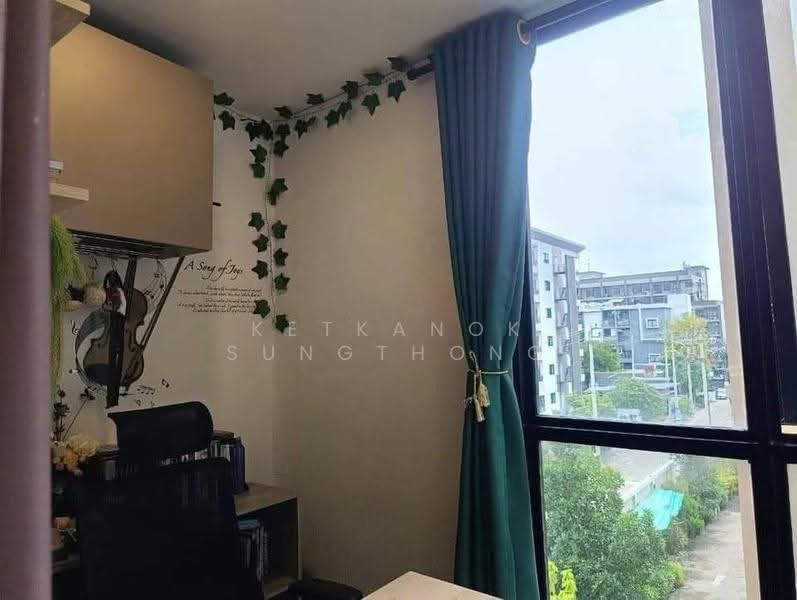 Atmoz Ratchada-Huaikwang, bangkok, Saha Kan Pramun Alley, Wang Thonglang, Bangkok, 2 Bedrooms, 34 sqm, Condo For Sale, by Ketkanok Sungthong, 500600674 - DDproperty.com