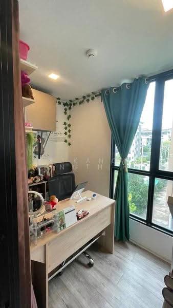 Atmoz Ratchada-Huaikwang, bangkok, Saha Kan Pramun Alley, Wang Thonglang, Bangkok, 2 Bedrooms, 34 sqm, Condo For Sale, by Ketkanok Sungthong, 500600674 - DDproperty.com