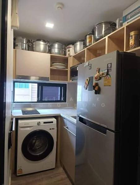 Atmoz Ratchada-Huaikwang, bangkok, Saha Kan Pramun Alley, Wang Thonglang, Bangkok, 2 Bedrooms, 34 sqm, Condo For Sale, by Ketkanok Sungthong, 500600674 - DDproperty.com