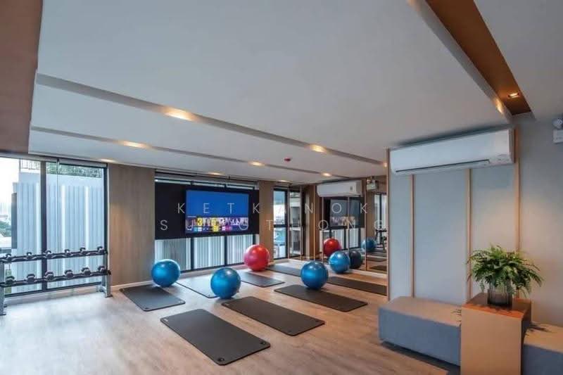 Atmoz Ratchada-Huaikwang, bangkok, Saha Kan Pramun Alley, Wang Thonglang, Bangkok, 2 Bedrooms, 34 sqm, Condo For Sale, by Ketkanok Sungthong, 500600674 - DDproperty.com