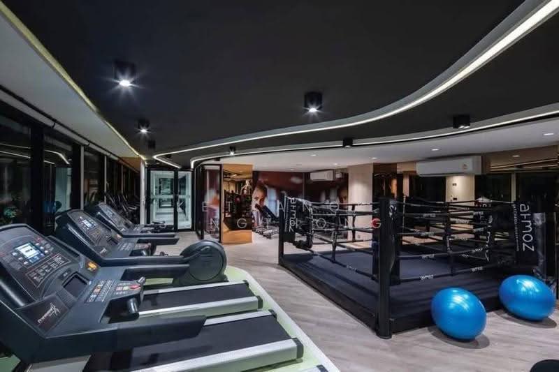 Atmoz Ratchada-Huaikwang, bangkok, Saha Kan Pramun Alley, Wang Thonglang, Bangkok, 2 Bedrooms, 34 sqm, Condo For Sale, by Ketkanok Sungthong, 500600674 - DDproperty.com
