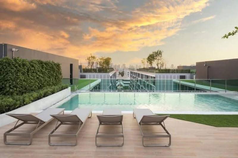 Atmoz Ratchada-Huaikwang, bangkok, Saha Kan Pramun Alley, Wang Thonglang, Bangkok, 2 Bedrooms, 34 sqm, Condo For Sale, by Ketkanok Sungthong, 500600674 - DDproperty.com