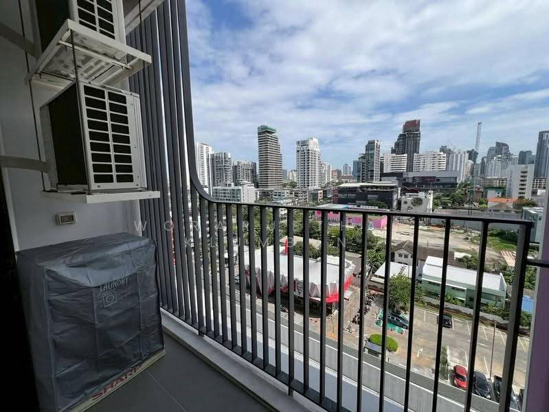 XT Ekkamai, bangkok, 259 Soi Sukhumvit 63, Khlong Tan Nua, Watthana, Bangkok, 1 Bedroom, 30 sqm, Condo For Rent, by Woraruethai Klumbun, 500600676 - DDproperty.com