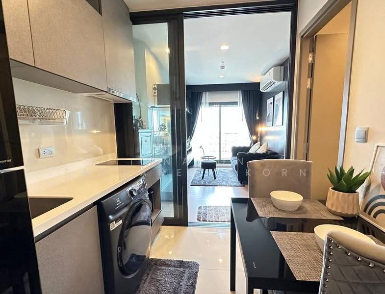 Life Asoke Hype, Bangkok, 339 Chaturathit Rd, Makkasan, Ratchathewi, Bangkok, 1 Bedroom, 33 sqm, Condo For Rent, by Tanapon Saowaneeyakorn, 500600679 - DDproperty.com