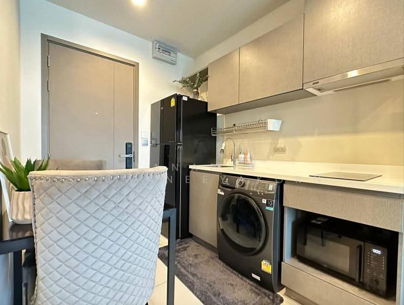 Life Asoke Hype, Bangkok, 339 Chaturathit Rd, Makkasan, Ratchathewi, Bangkok, 1 Bedroom, 33 sqm, Condo For Rent, by Tanapon Saowaneeyakorn, 500600679 - DDproperty.com
