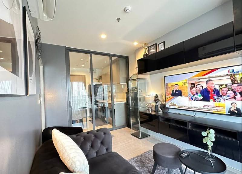 Life Asoke Hype, Bangkok, 339 Chaturathit Rd, Makkasan, Ratchathewi, Bangkok, 1 Bedroom, 33 sqm, Condo For Rent, by Tanapon Saowaneeyakorn, 500600679 - DDproperty.com
