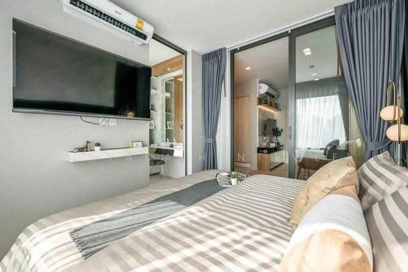 Life One Wireless, bangkok, 1 Wireless Road, Lumphini, Pathum Wan, Bangkok, 1 Bedroom, 36 sqm, Condo For Rent, by Pinyada Hantewee, 500600682 - DDproperty.com