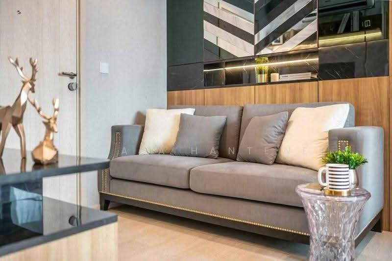 Life One Wireless, bangkok, 1 Wireless Road, Lumphini, Pathum Wan, Bangkok, 1 Bedroom, 36 sqm, Condo For Rent, by Pinyada Hantewee, 500600682 - DDproperty.com
