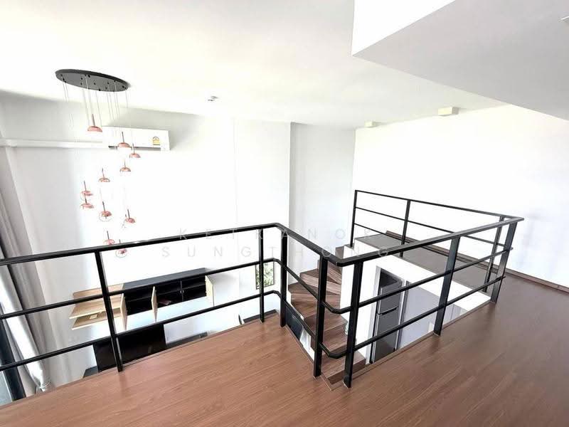 IDEO New Rama 9, bangkok, 7 Ramkhamhaeng Road, Hua Mak, Bang Kapi, Bangkok, 2 Bedrooms, 57 sqm, Condo For Rent, by Ketkanok Sungthong, 500600688 - DDproperty.com